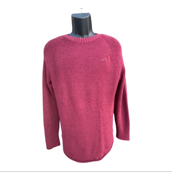 Hollister Cotton Sweater - Picture 3 of 10